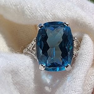 Premier Designs Seascape Cocktail Ring‎